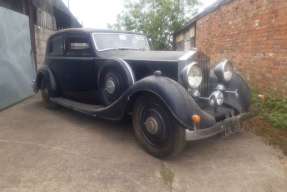 1936 Rolls-Royce 25/30hp