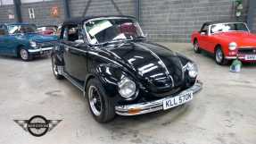 1975 Volkswagen Beetle