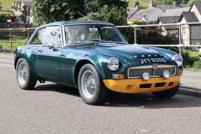 1966 MG MGB GT