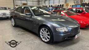 2006 Maserati Quattroporte