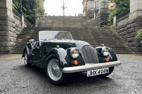 1981 Morgan 4/4