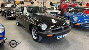 1979 MG MGB GT