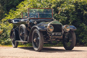 1913 Wolseley 24/30hp