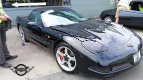 2000 Chevrolet Corvette