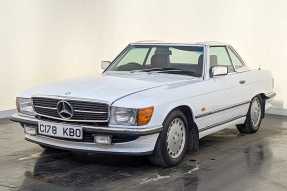 1986 Mercedes-Benz 300 SL