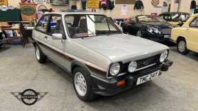 1983 Ford Fiesta XR2