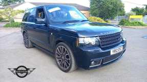 2012 Land Rover Range Rover