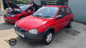 2000 Vauxhall Corsa