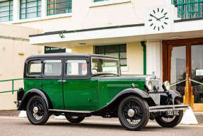 1932 Morris Major