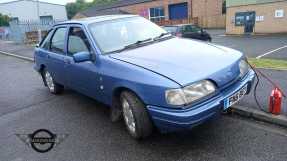 1988 Ford Sierra