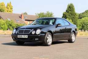 2001 Mercedes-Benz CLK 230