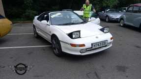 1991 Toyota MR2