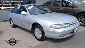 1992 Mazda 626