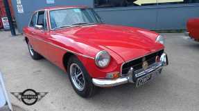 1972 MG MGB GT