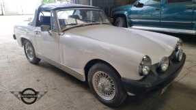 1976 MG Midget