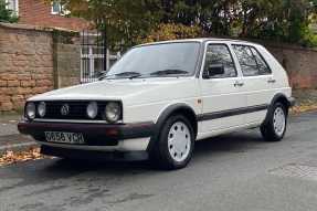 1989 Volkswagen Golf GTi