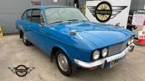 1969 Sunbeam Rapier