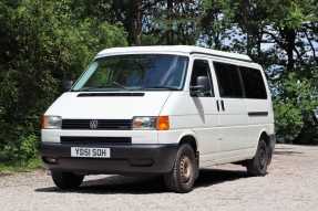 2001 Volkswagen Type 2 (T4)