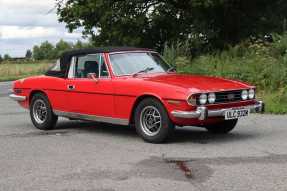 1974 Triumph Stag