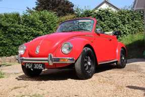 1973 Volkswagen Beetle