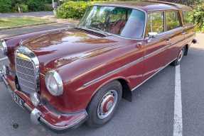 1963 Mercedes-Benz 190