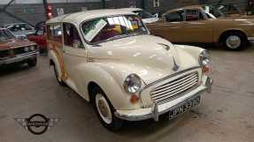 1966 Morris Minor