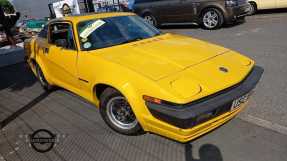 1976 Triumph TR7