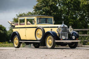 1929 Lanchester 30hp