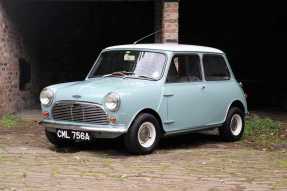 1963 Austin Mini Cooper