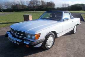 1987 Mercedes-Benz 560 SL