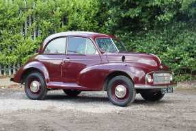 1949 Morris Minor