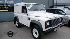 2008 Land Rover Defender