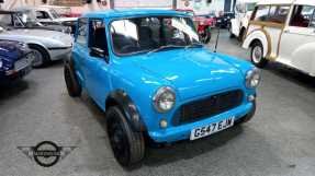 1989 Austin Mini