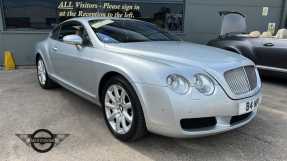 2004 Bentley Continental GT