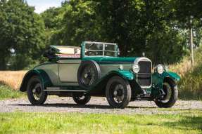 1925 Sunbeam 20/60