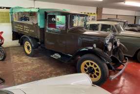 1938 Morris-Commercial 1 ton
