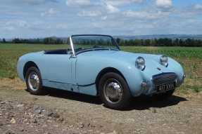 1960 Austin-Healey Sprite