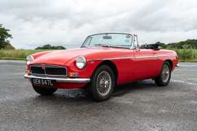 1972 MG MGB Roadster