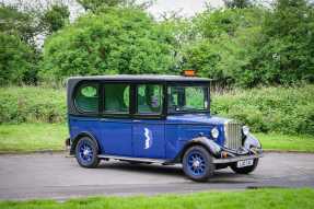 1993 Asquith London Taxi