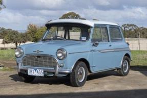 1963 Morris Mini