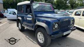 2009 Land Rover Defender