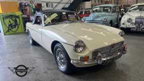 1963 MG MGB Roadster