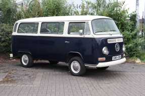 1972 Volkswagen Type 2 (T2)