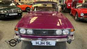 1972 Triumph Stag