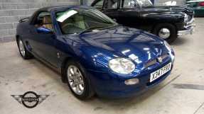 2001 MG MGF