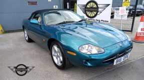 1996 Jaguar XK8