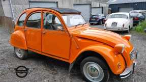 1976 Citroën 2CV