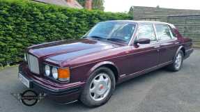 1996 Bentley Turbo