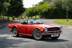 1971 Triumph TR6