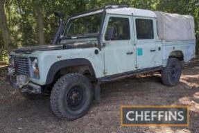 1987 Land Rover 127